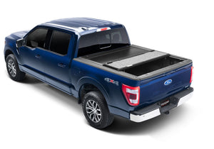 UnderCover 2021+ Ford F-150 Crew Cab 5.5ft Ultra Flex Bed Cover