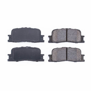 Power Stop 02-03 Lexus ES300 Rear Z16 Evolution Ceramic Brake Pads