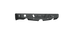 Road Armor 13-18 Ram 1500 SPARTAN Rear Bumper - Tex Blk