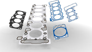 MAHLE Original Chrysler Town & Country 10-01 Cylinder Head Gasket (Right)