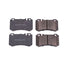 Power Stop 03-06 Mercedes-Benz CL55 AMG Rear Z16 Evolution Ceramic Brake Pads