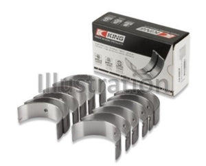 King GM 2.8L/3.4L V6 (Size 0.5) Connecting Rod Bearings Set of 6