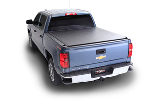 Truxedo 07-13 GMC Sierra & Chevrolet Silverado 1500/2500/3500 8ft Deuce Bed Cover