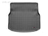 WeatherTech 08-11 Mercedes-Benz C-Class (W204) Cargo Liners - Black
