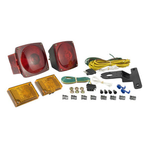 Curt Trailer Light Kit