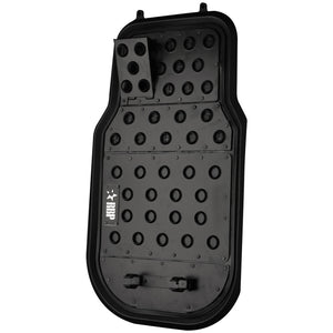 RBP Black Powder Coat Floor Mat