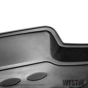 Westin 16-20 Jeep Cherokee Profile Floor Liners Front and 2nd Row - Black