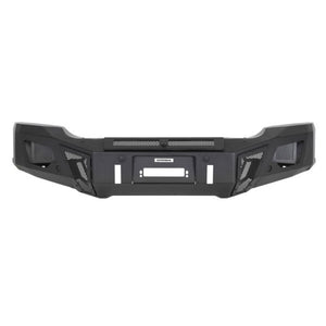 Go Rhino 19-22 Chevrolet Silverado 1500 BR6 Front Bumper Replacement