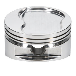 JE Pistons 302/351 SBF DISH Set of 8 Pistons