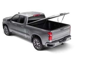 UnderCover 2020 Chevy 2500/3500 HD 6.9ft Elite LX Bed Cover - Onyx Black