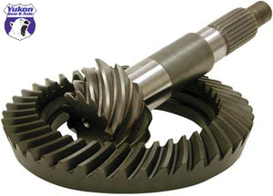 Yukon Gear High Performance Replacement Gear Set For Dana 30 in a 4.56 Ratio