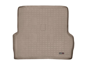 WeatherTech 99-02 Ford Expedition Cargo Liners - Tan