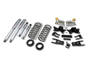 Belltech LOWERING KIT WITH SP SHOCKS