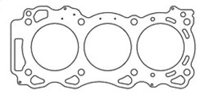 Cometic 02+ Nissan VQ30/VQ35 V6 98mm LH .075 inch MLS Head Gasket