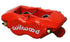 Wilwood Caliper-Forged DynaliteI-Red 1.75in Pistons 1.10in Disc