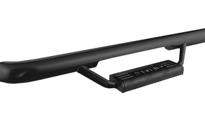 RBP RX-7 Step Bars 07-18 Silverado/Sierra 1500/2500/3500HD Ext./Double Cab 6.5ft. (Long Bed) - Black