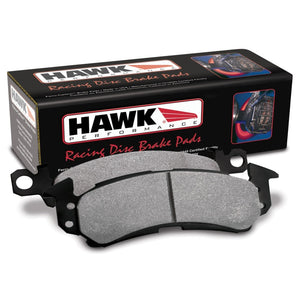 Hawk 03-06 BMW M3 / 06-08 BMW Z4 / 01-05 BMW 330i DTC-50 Race Front Brake Pads