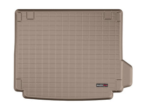 WeatherTech 2018+ BMW X3 Cargo Liners - Tan