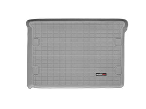 WeatherTech 08+ Jeep Liberty Cargo Liners - Grey