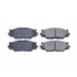 Power Stop 06-15 Lexus IS250 Front Z16 Evolution Ceramic Brake Pads