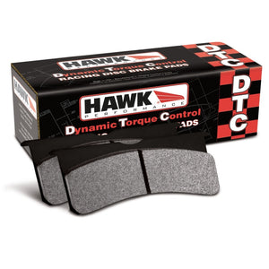 Hawk 97-02 Ford Escort/98-03 ZX2 / 94-97 & 99-05 Mazda Miata DTC-30 Race Rear Brake Pads