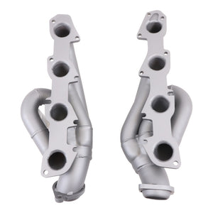 BBK 03-08 Dodge Ram 1500 5.7L Hemi Shorty Tuned Length Exhaust Headers - 1-3/4 Titanium Ceramic