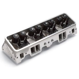 Edelbrock Single Perf SBC C-Bolt Head Comp