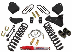 Skyjacker 6"KIT,2005 F250 4WD W/DIESL