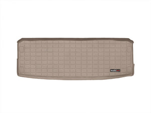 WeatherTech 04+ Nissan Armada Cargo Liners - Tan