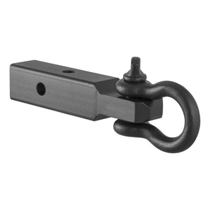 Curt D-Ring Shackle Mount (2in Shank)