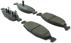 StopTech Sport Brake Pads w/Shims and Hardware - Front