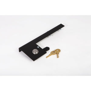 Rugged Ridge 87-95 Jeep Wrangler YJ Hood Lock Kit