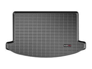 WeatherTech 2021+ Aston Martin DBX Behind 2nd Row Seating Cargo Liners - Black