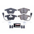 Power Stop 09-11 Volkswagen CC Front Z23 Evolution Sport Brake Pads w/Hardware