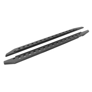 Go Rhino RB20 Slim Running Boards - Universal 80in. - Bedliner Coating