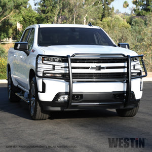 Westin 2019 Chevrolet Silverado 1500 Sportsman Grille Guard - Black