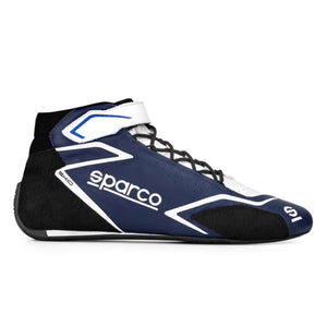 Sparco Shoe Skid 43 BLU/WHT