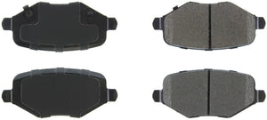 StopTech Street Brake Pads - Front