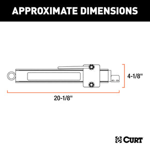 Curt Sway Control Kit