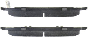 StopTech Sport Brake Pads w/Shims and Hardware - Rear