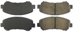 StopTech Street Touring Brake Pads