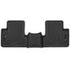 Husky Liners 15-22 Jeep Cherokee X-act Contour Series 2nd Seat Floor Liner - Black