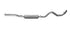 Gibson 15-19 Chevrolet Tahoe LS 5.3L 3in Cat-Back Single Exhaust - Aluminized