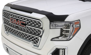 AVS 2021 GMC Yukon Aeroskin Hood Shield - Smoke