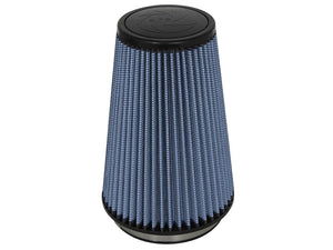 aFe MagnumFLOW Air Filters UCO P5R A/F P5R 5-1/2F x 7B x 4-3/4T x 10H