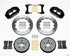 Wilwood Narrow Superlite 6R Front Hat Kit 12.88in 2008 Toyota Matrix