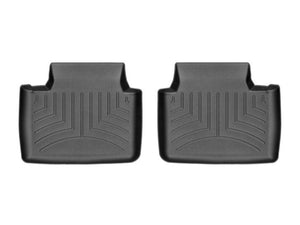 WeatherTech 2017+ Porsche Panamera Rear FloorLiner - Black