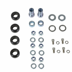 BBK 79-93 Mustang Complete Hardware Kit For BBK 2525