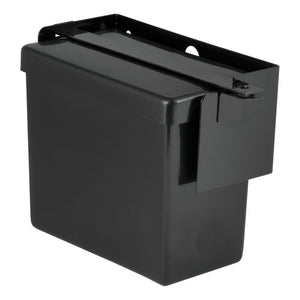 Curt 5-7/8in x 5-3/8in x 3-1/2in Breakaway Battery Case w/Lockable Bar