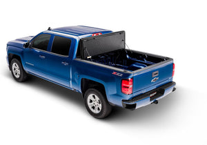 UnderCover 04-12 Chevy Colorado/GMC Canyon 5ft Flex Bed Cover